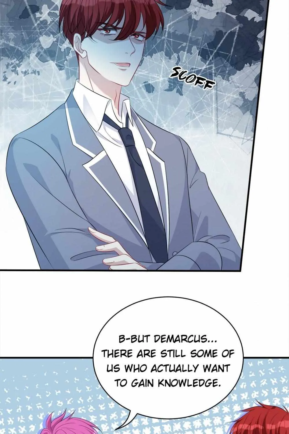 The Real Daughter, She Is an Almighty Boss Chapter 27 page 6 - 