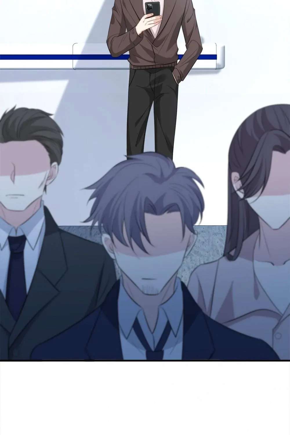 The Real Daughter, She Is an Almighty Boss Chapter 27 page 53 - 