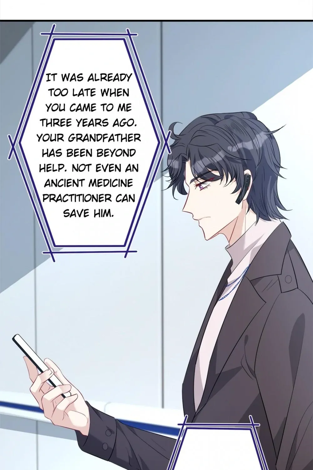 The Real Daughter, She Is an Almighty Boss Chapter 27 page 55 - 