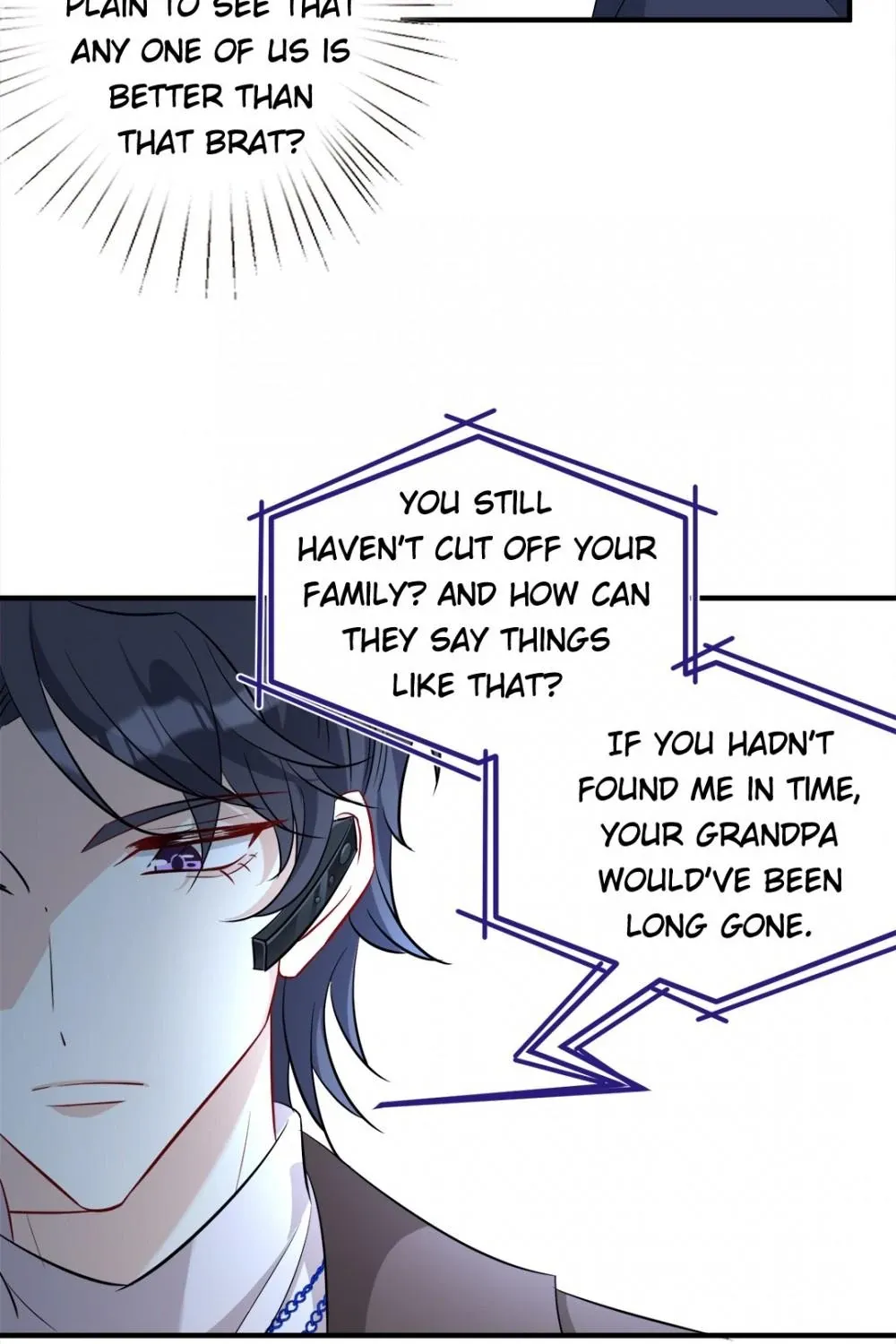 The Real Daughter, She Is an Almighty Boss Chapter 27 page 61 - 