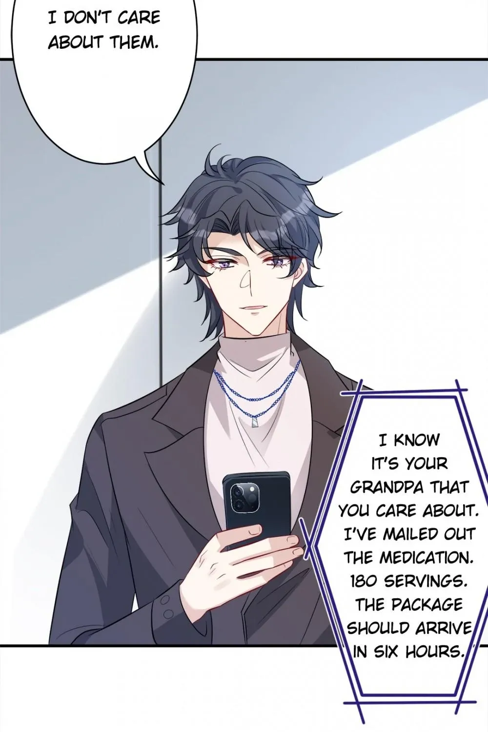 The Real Daughter, She Is an Almighty Boss Chapter 27 page 63 - 