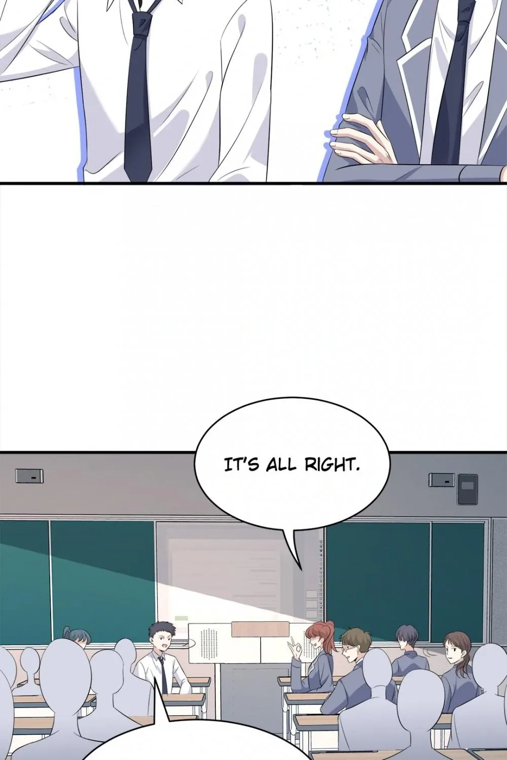 The Real Daughter, She Is an Almighty Boss Chapter 27 page 8 - 