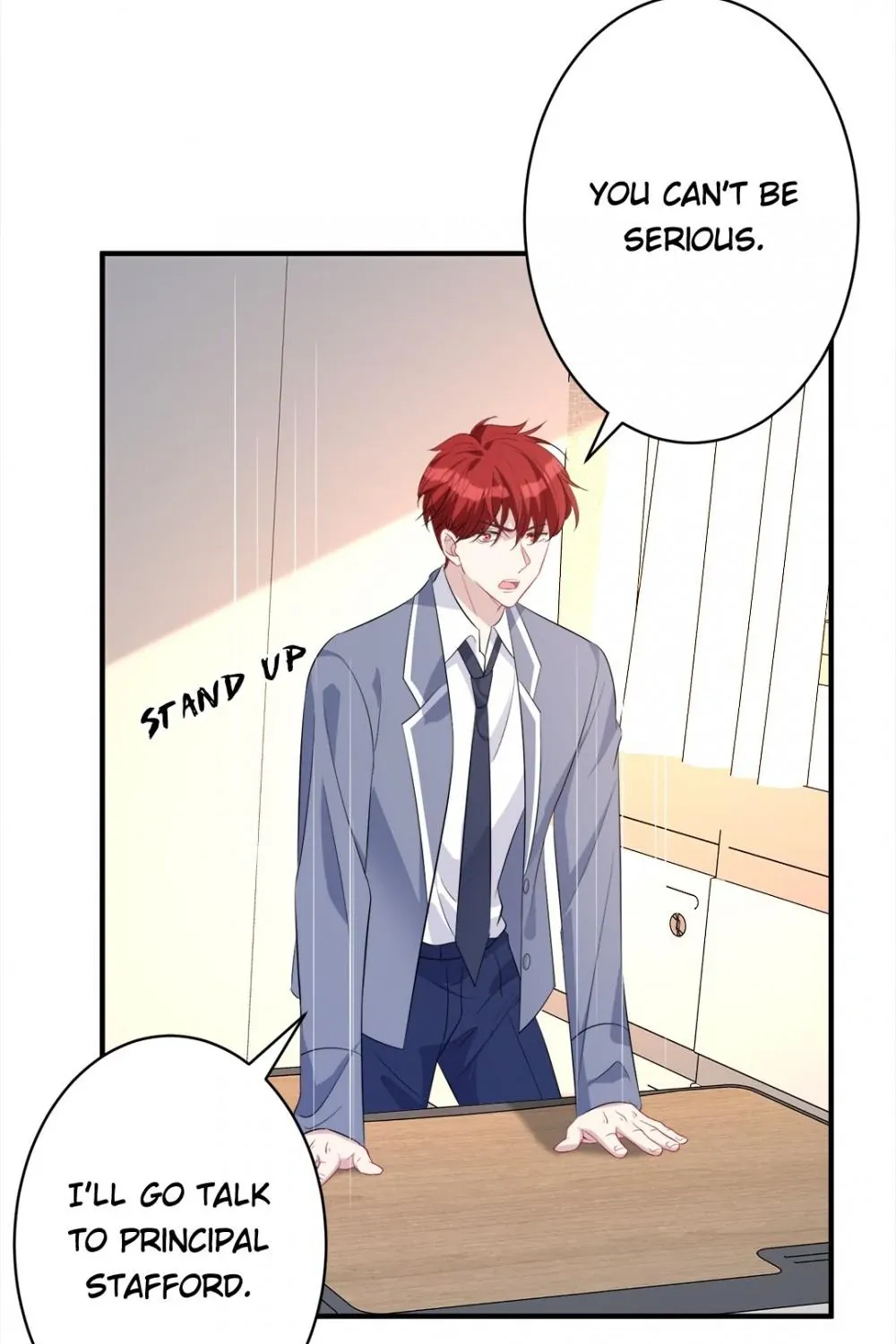 The Real Daughter, She Is an Almighty Boss Chapter 27 page 10 - 