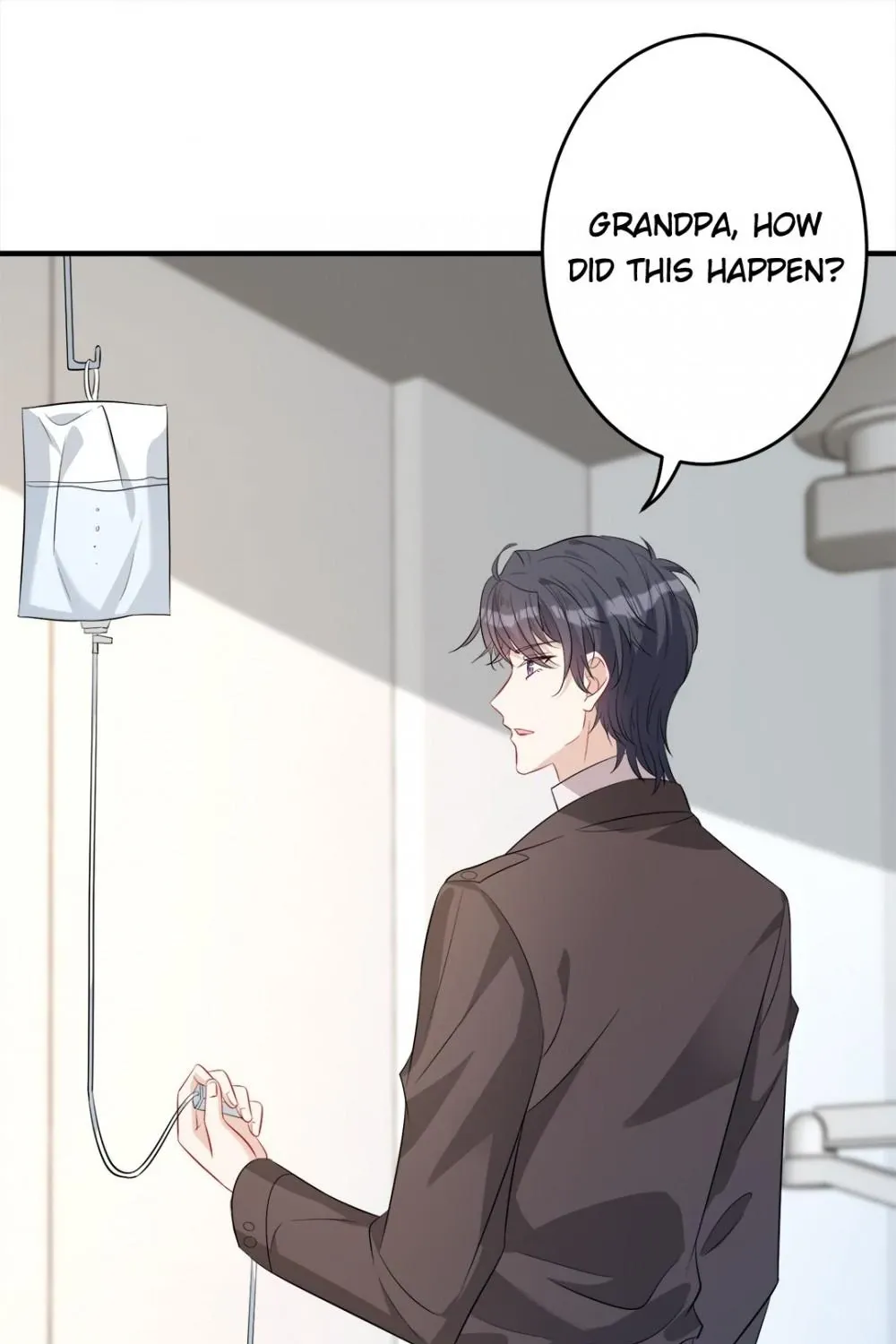 The Real Daughter, She Is an Almighty Boss Chapter 28 page 1 - 