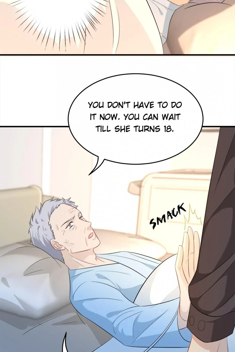 The Real Daughter, She Is an Almighty Boss Chapter 28 page 11 - 