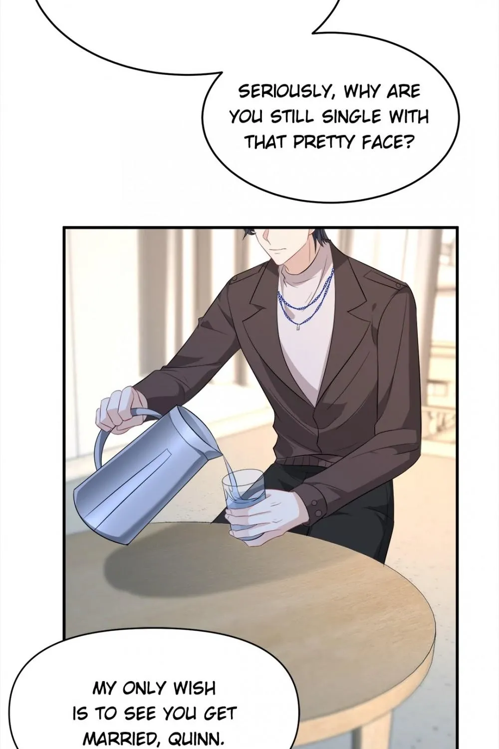 The Real Daughter, She Is an Almighty Boss Chapter 28 page 13 - 