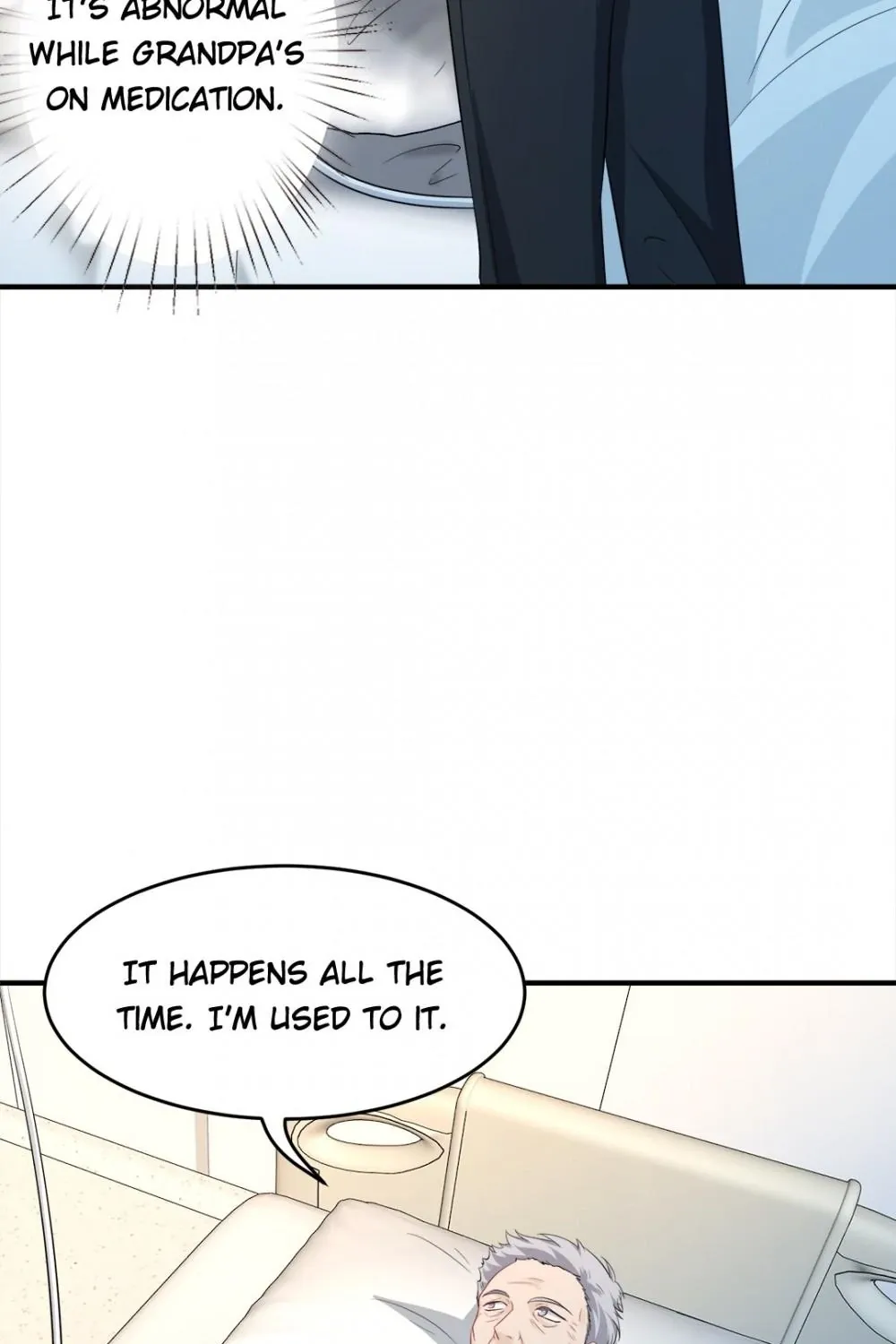 The Real Daughter, She Is an Almighty Boss Chapter 28 page 3 - 