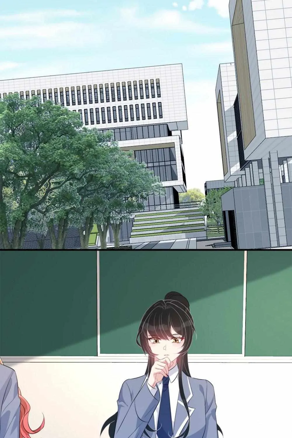 The Real Daughter, She Is an Almighty Boss Chapter 28 page 21 - 