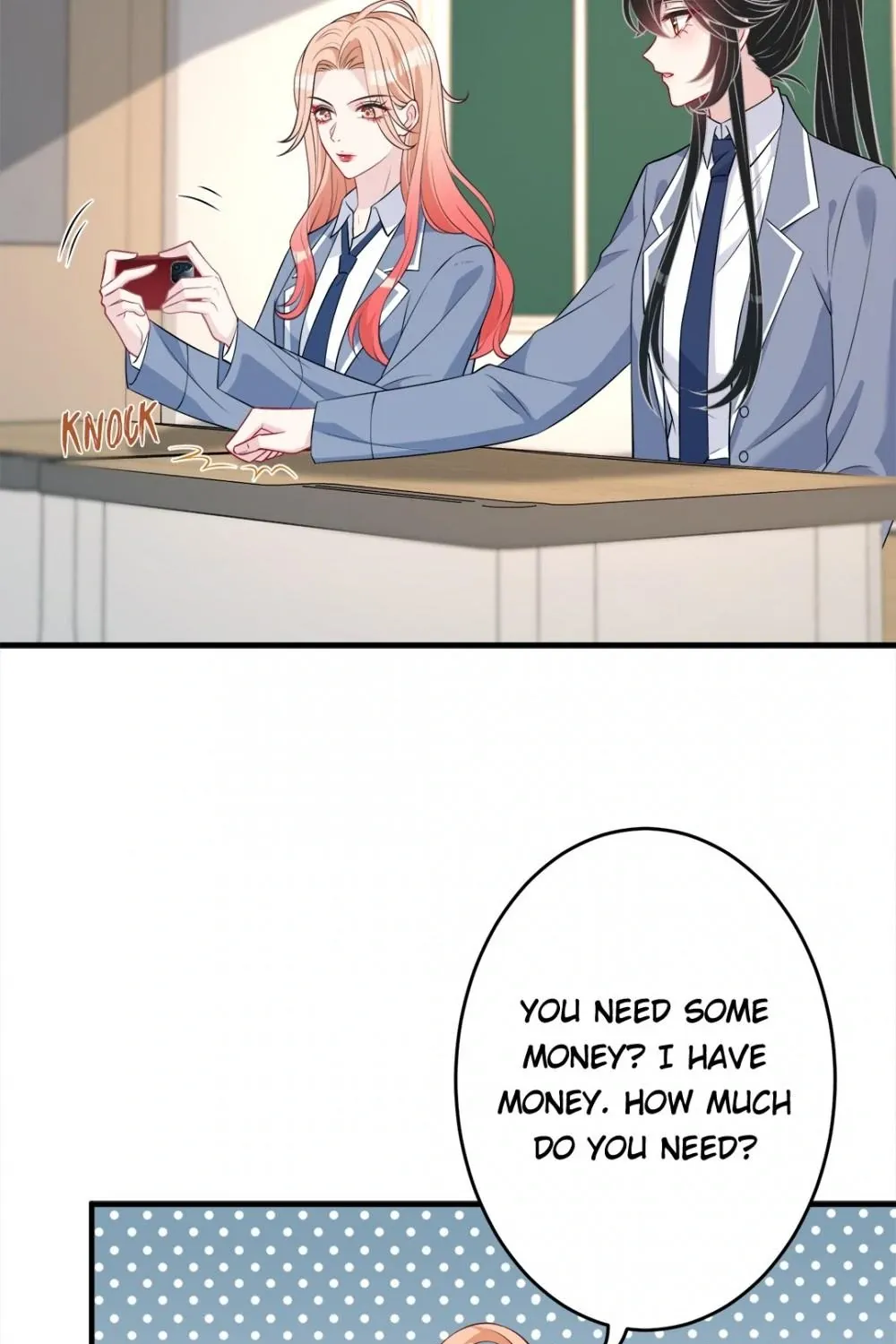 The Real Daughter, She Is an Almighty Boss Chapter 28 page 28 - 