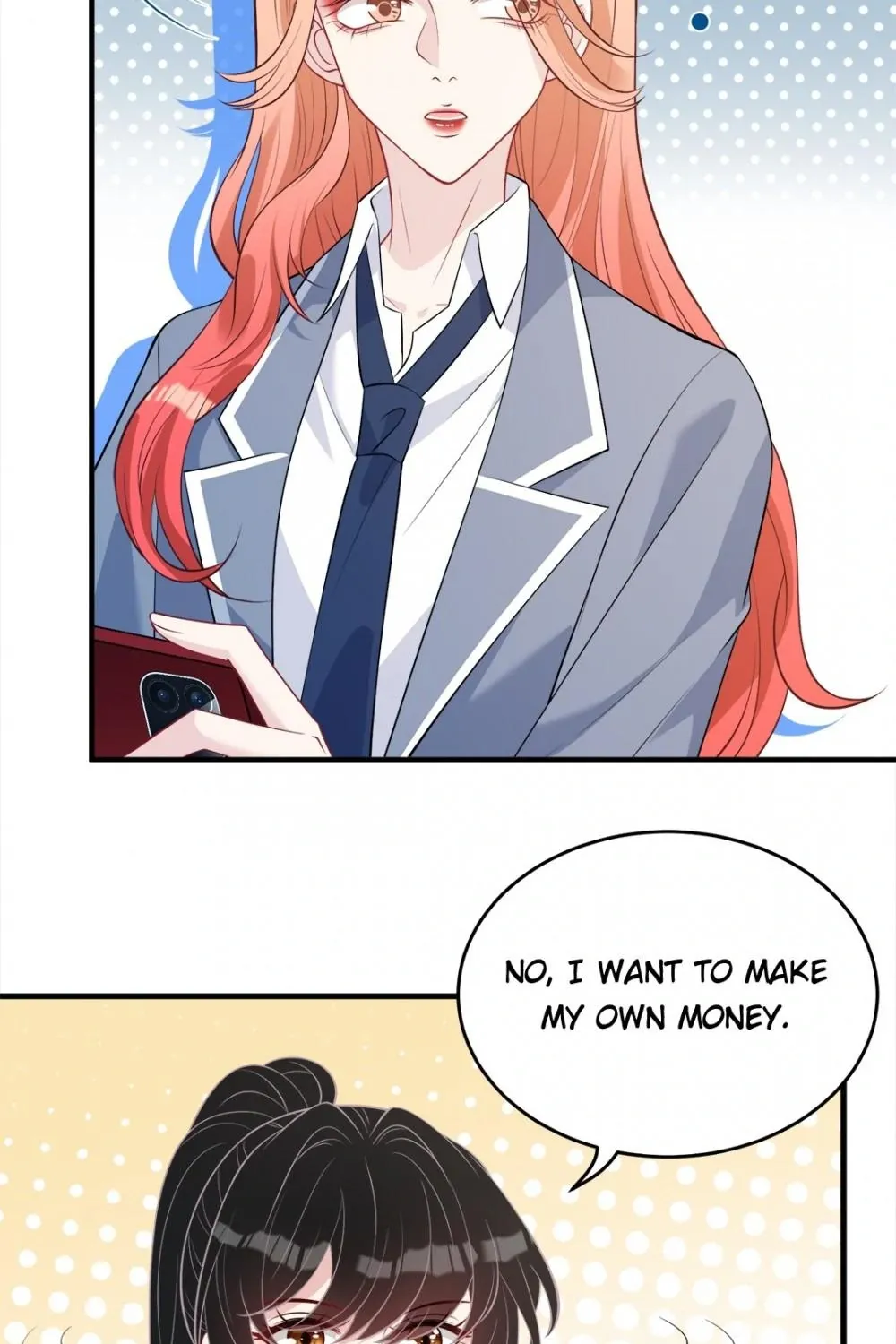The Real Daughter, She Is an Almighty Boss Chapter 28 page 30 - 