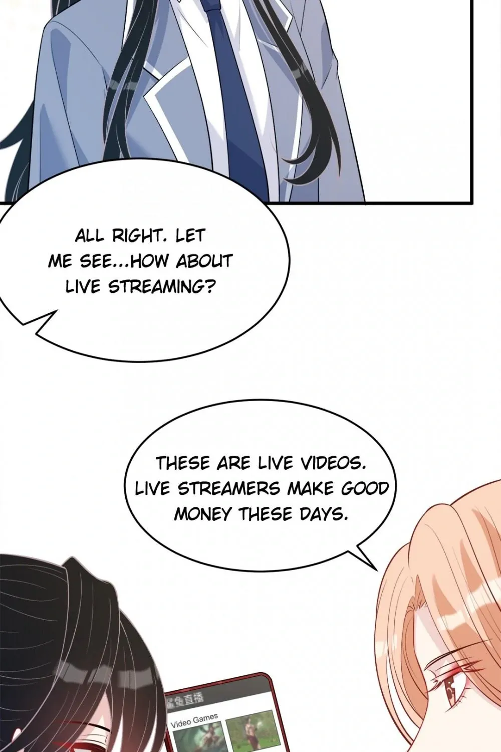 The Real Daughter, She Is an Almighty Boss Chapter 28 page 32 - 