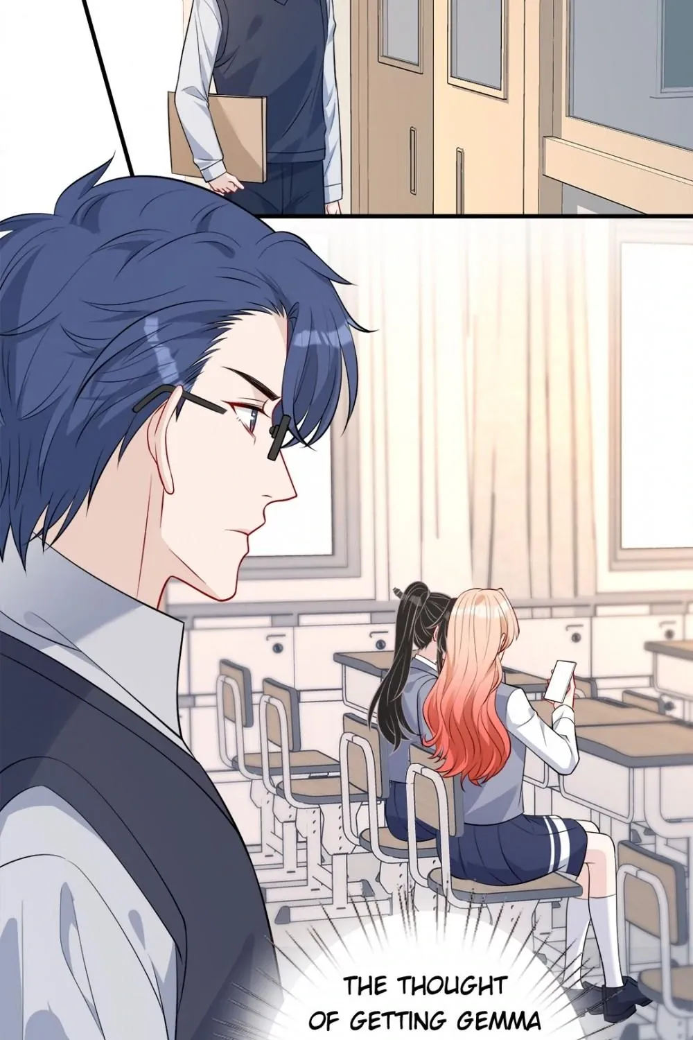 The Real Daughter, She Is an Almighty Boss Chapter 28 page 38 - 