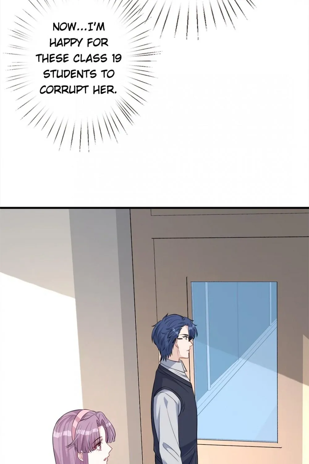 The Real Daughter, She Is an Almighty Boss Chapter 28 page 40 - 