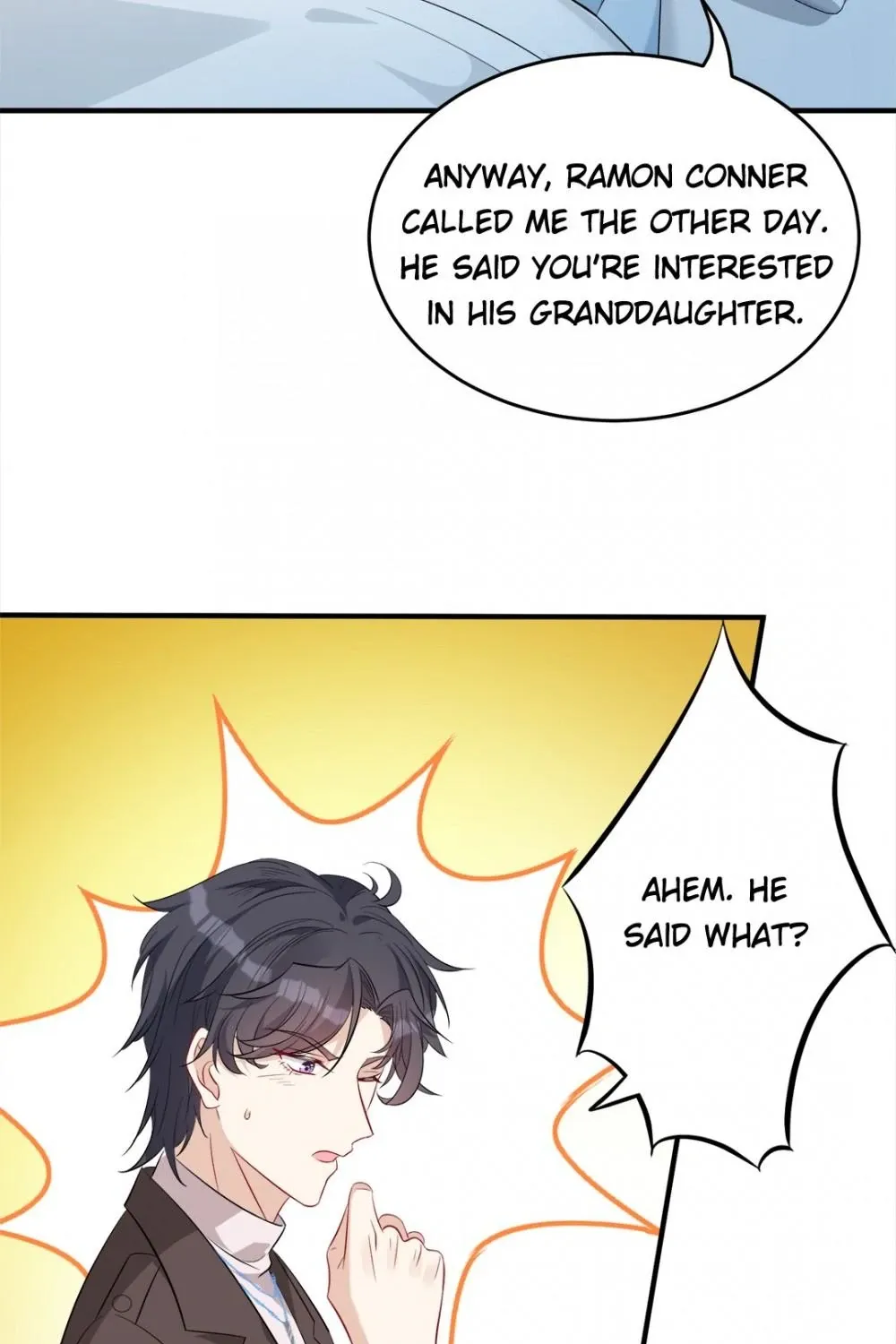 The Real Daughter, She Is an Almighty Boss Chapter 28 page 5 - 