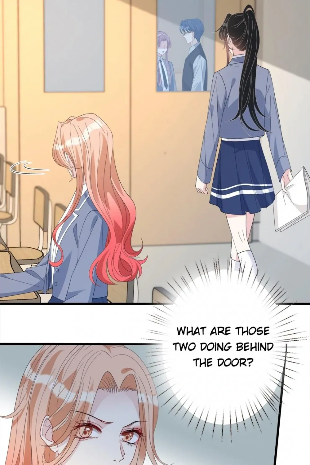 The Real Daughter, She Is an Almighty Boss Chapter 28 page 51 - 