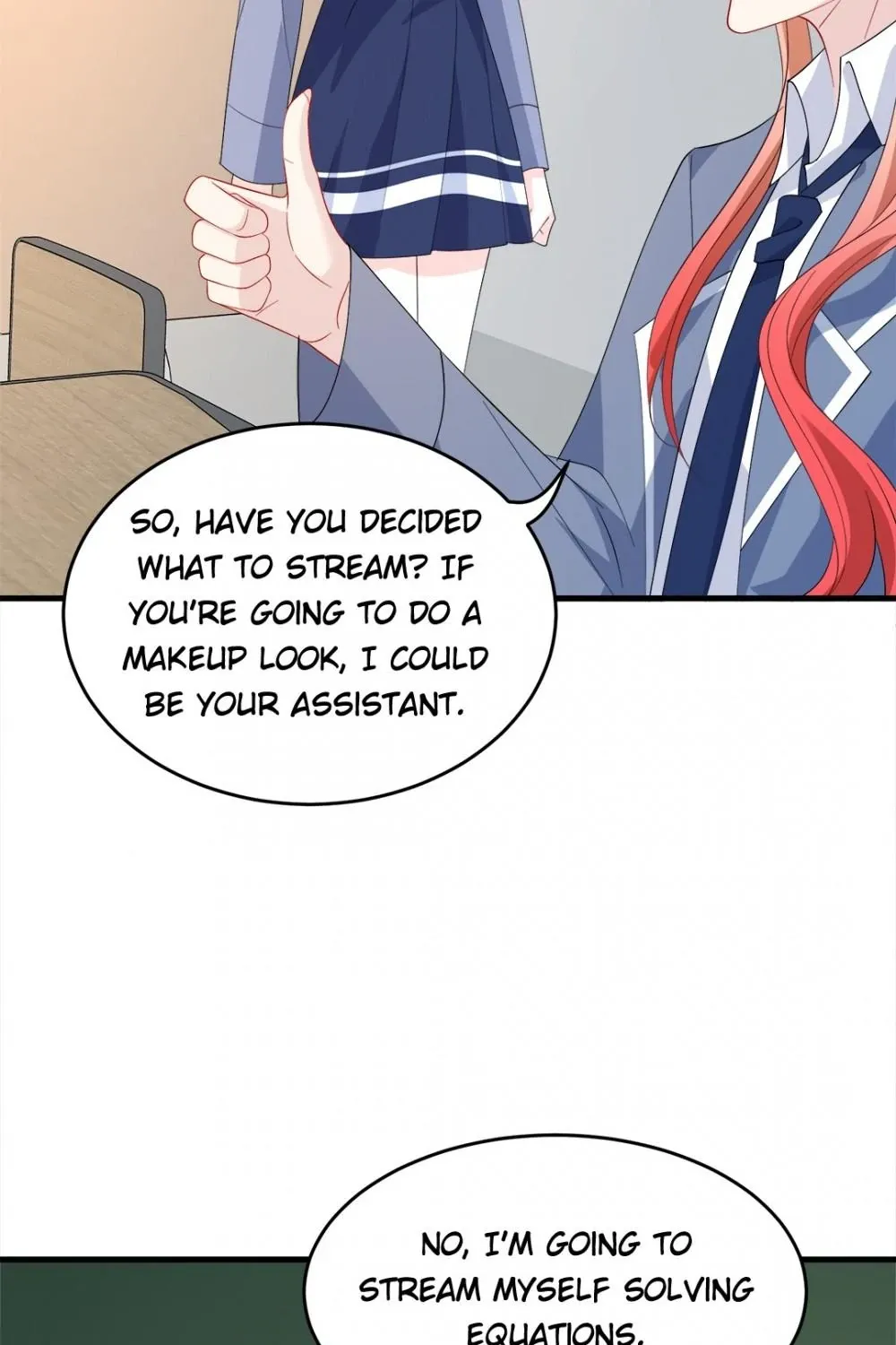 The Real Daughter, She Is an Almighty Boss Chapter 28 page 59 - 