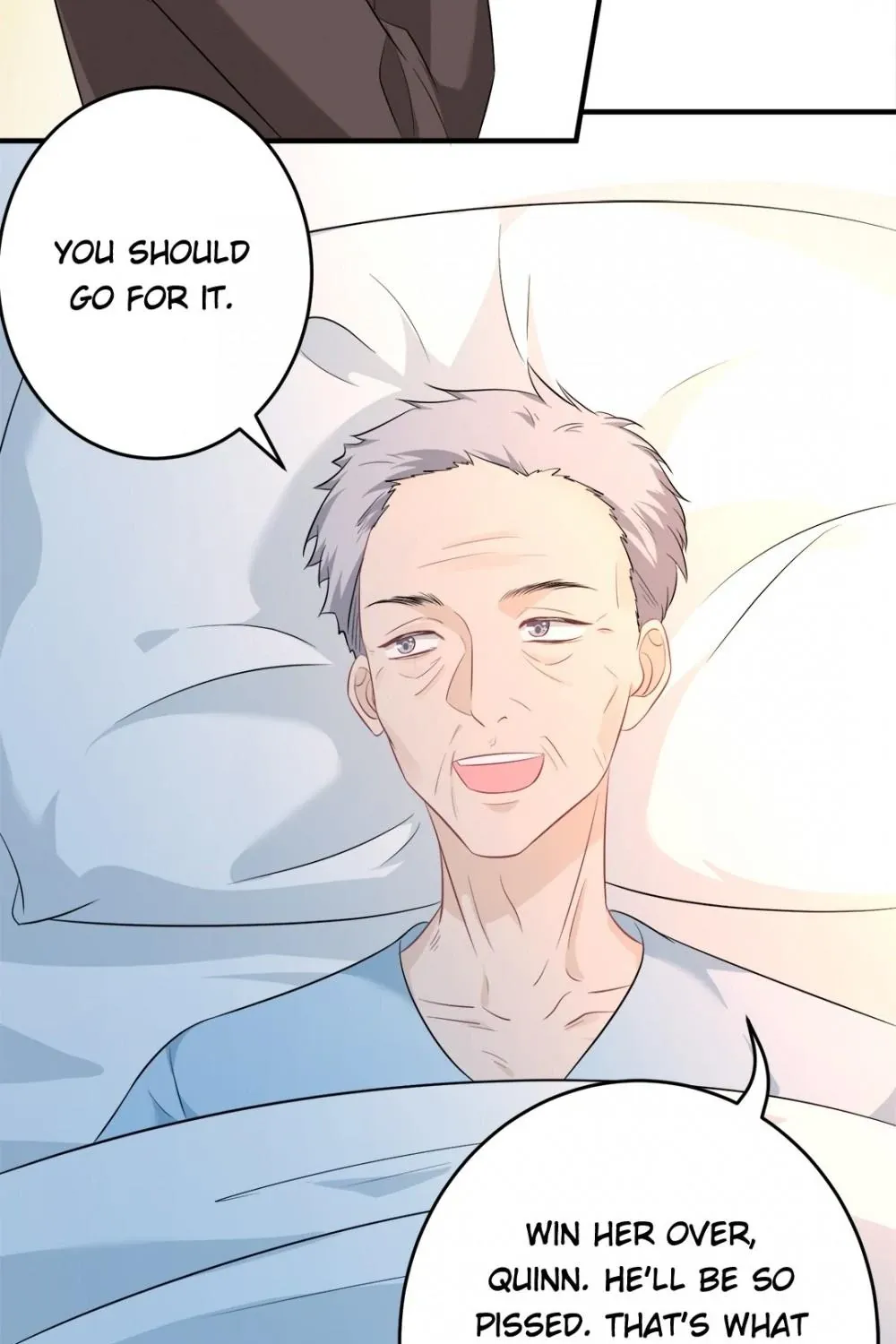 The Real Daughter, She Is an Almighty Boss Chapter 28 page 7 - 