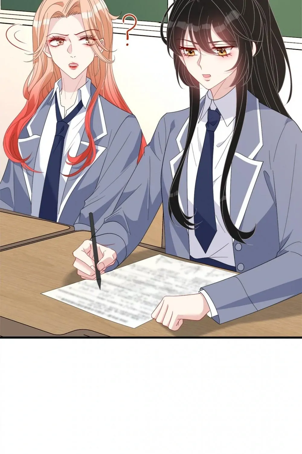 The Real Daughter, She Is an Almighty Boss Chapter 28 page 61 - 