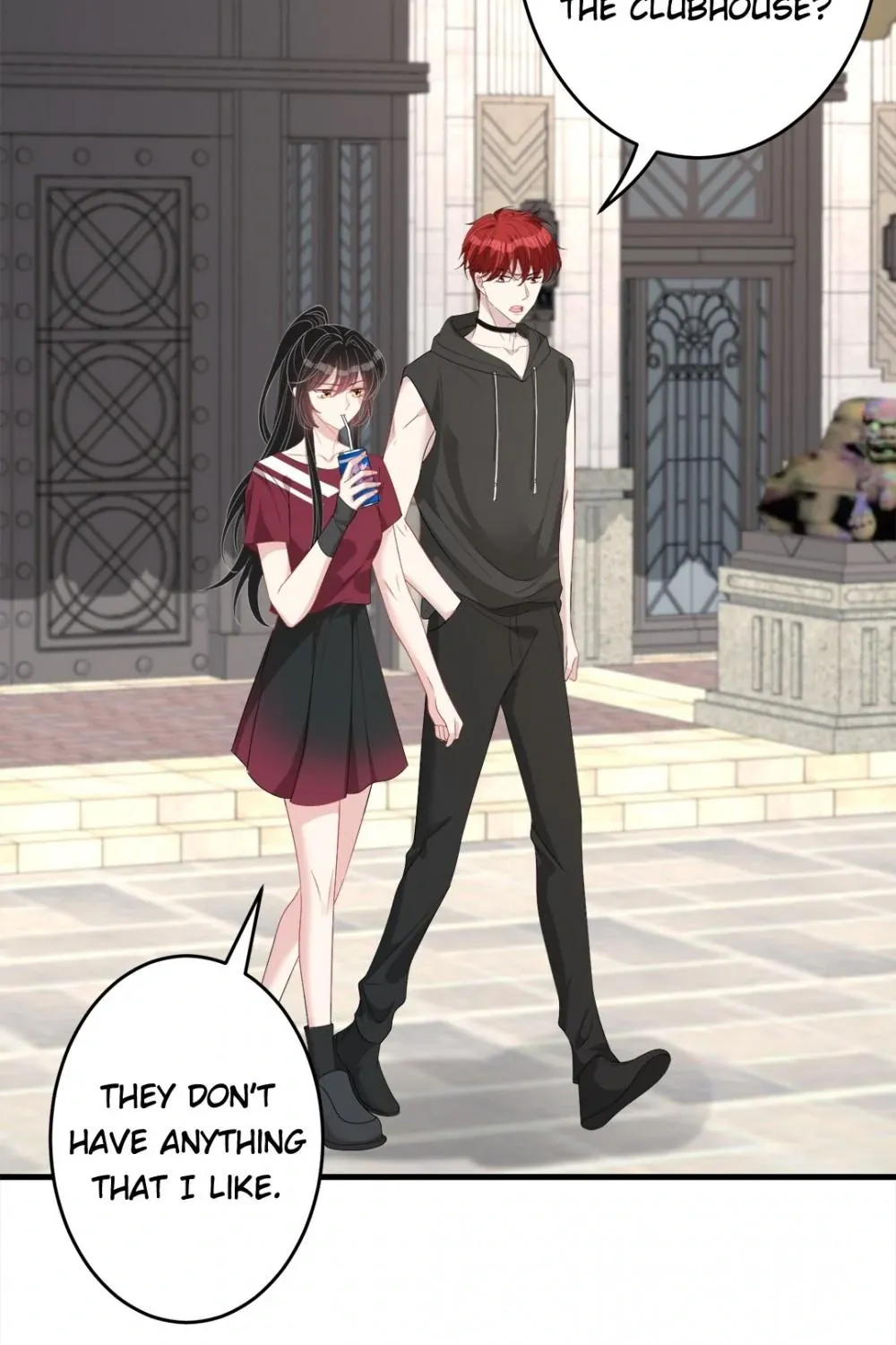 The Real Daughter, She Is an Almighty Boss Chapter 28 page 65 - 