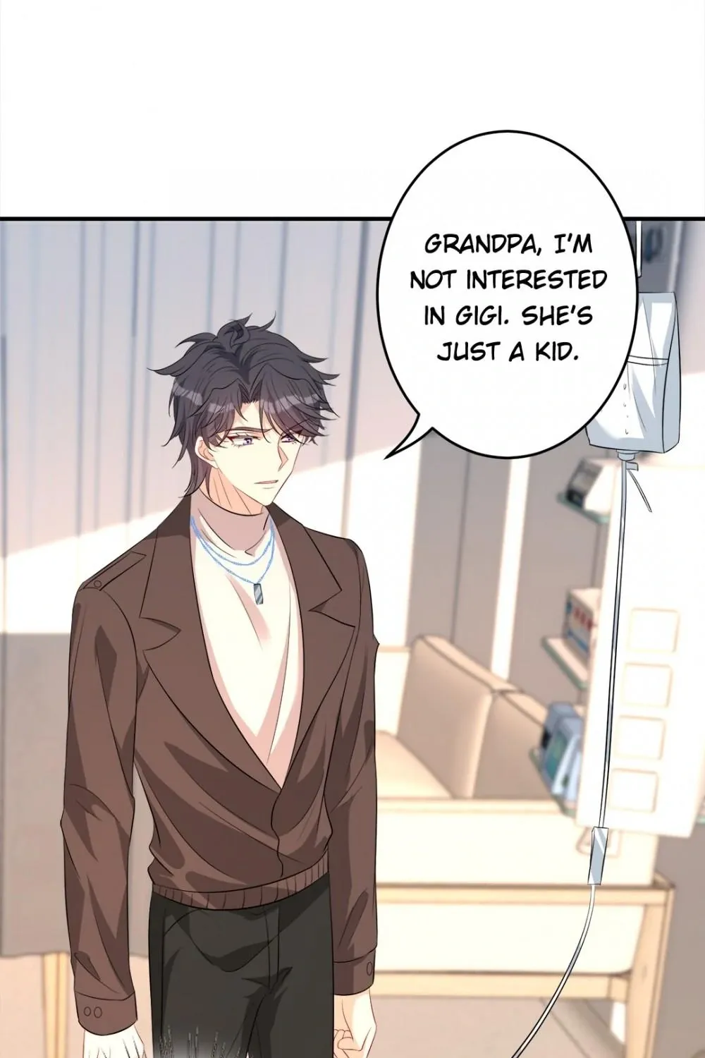 The Real Daughter, She Is an Almighty Boss Chapter 28 page 9 - 