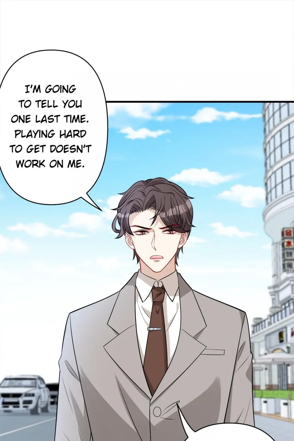 The Real Daughter, She Is an Almighty Boss Chapter 29 page 2 - 