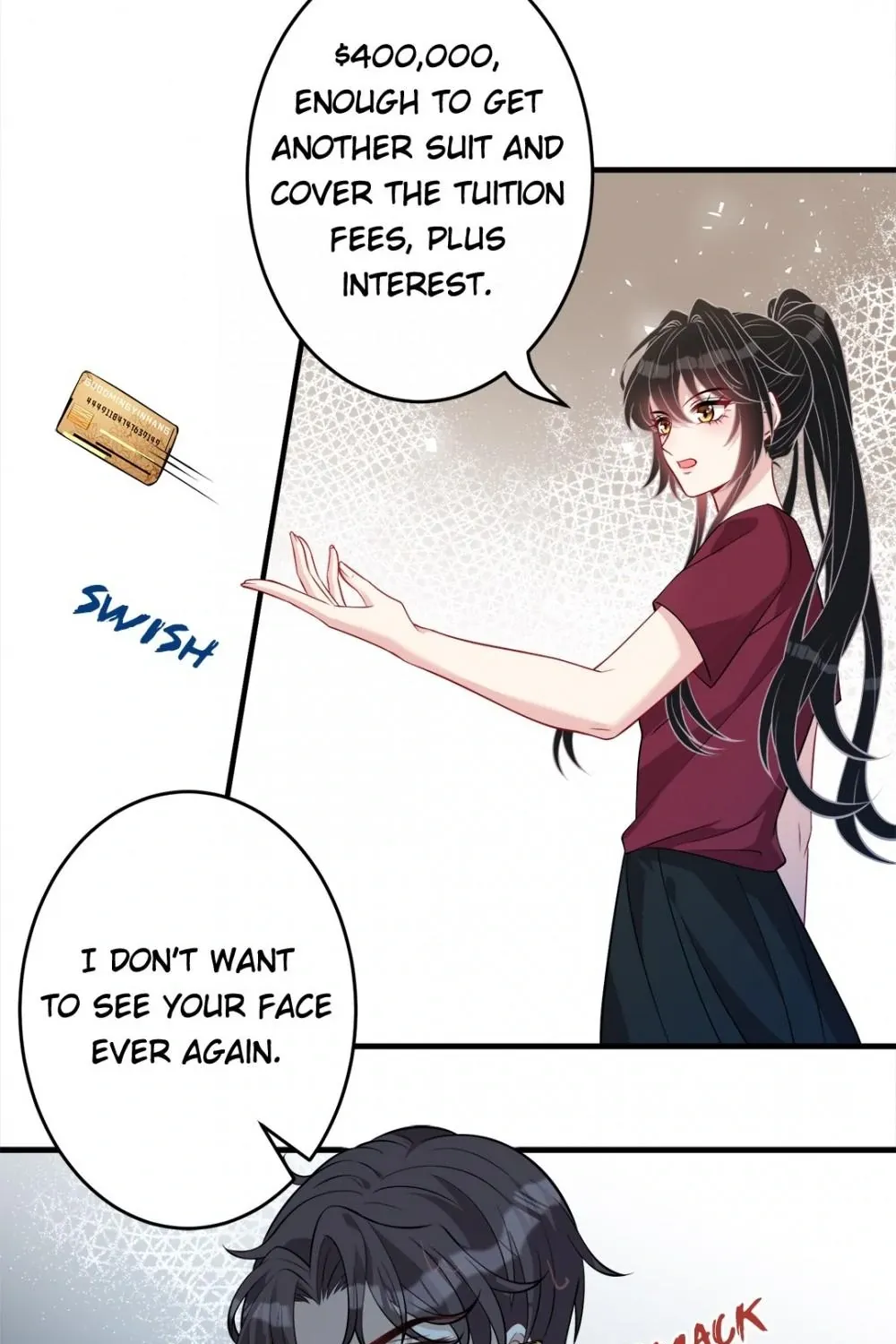 The Real Daughter, She Is an Almighty Boss Chapter 29 page 14 - 
