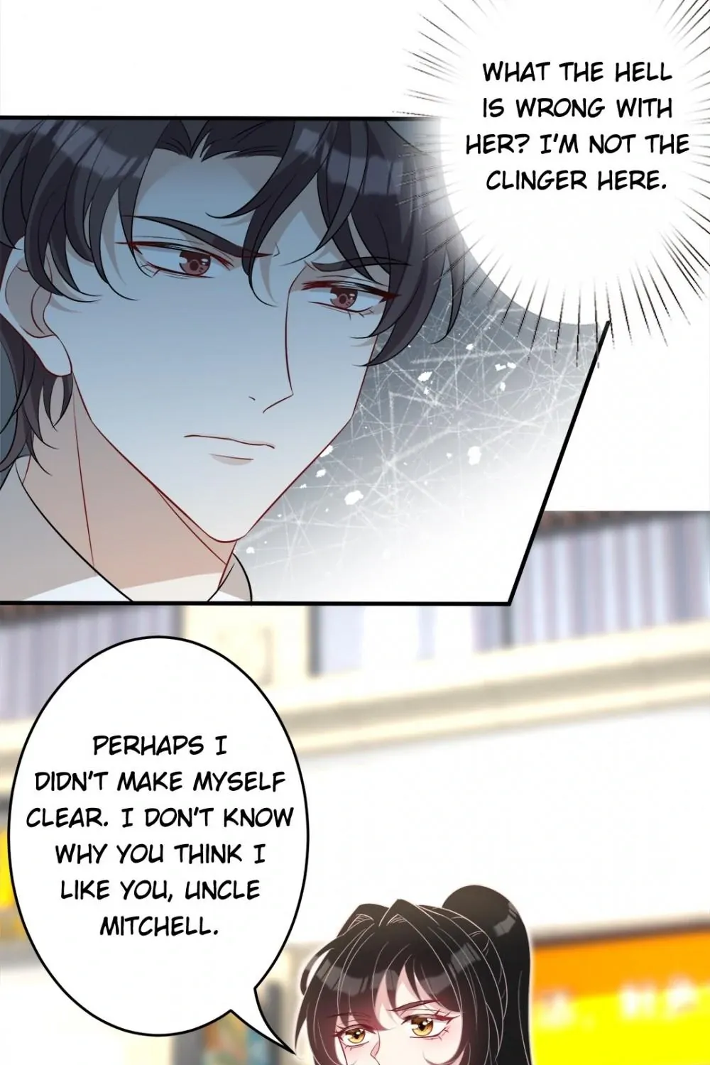The Real Daughter, She Is an Almighty Boss Chapter 29 page 19 - 