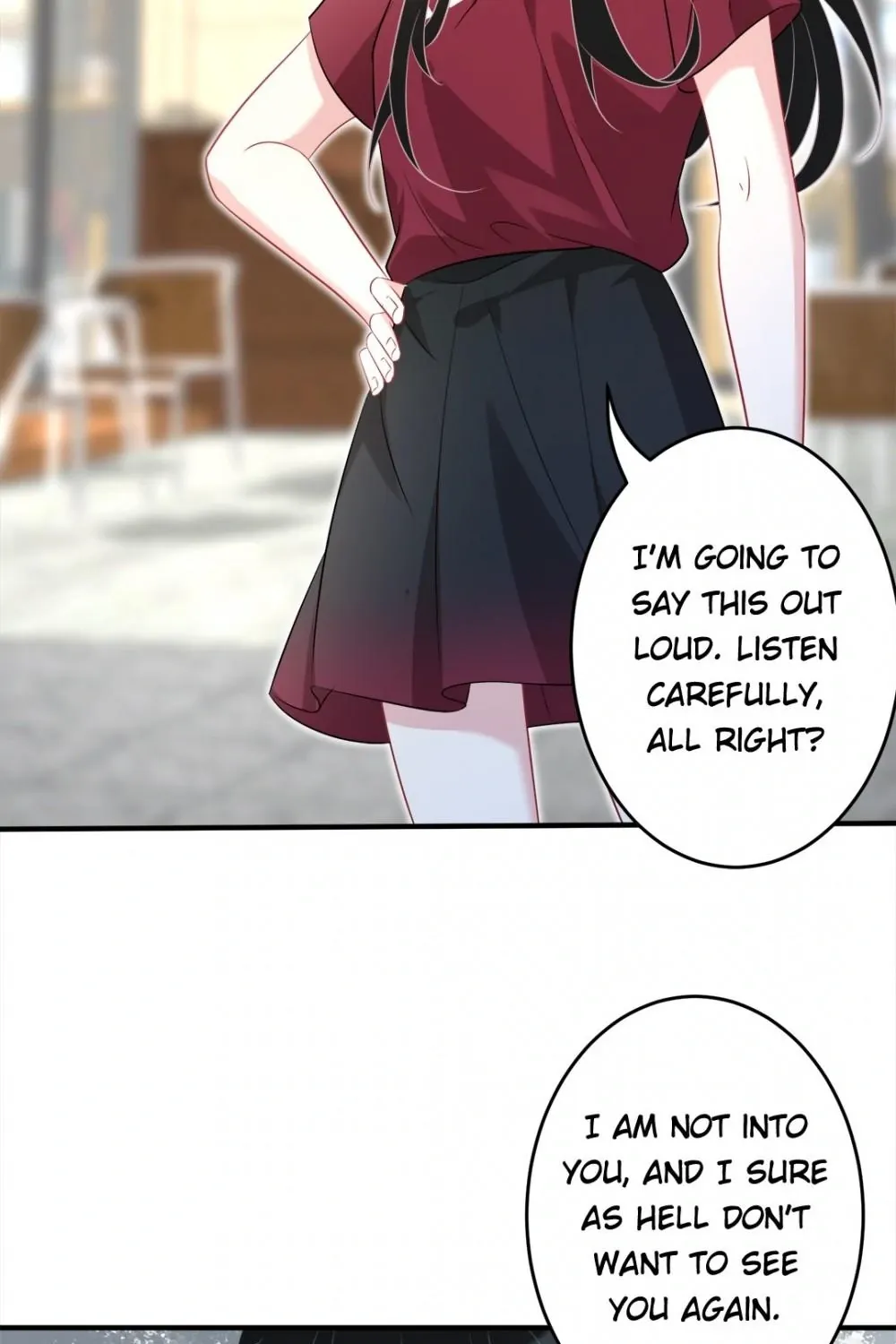 The Real Daughter, She Is an Almighty Boss Chapter 29 page 21 - 