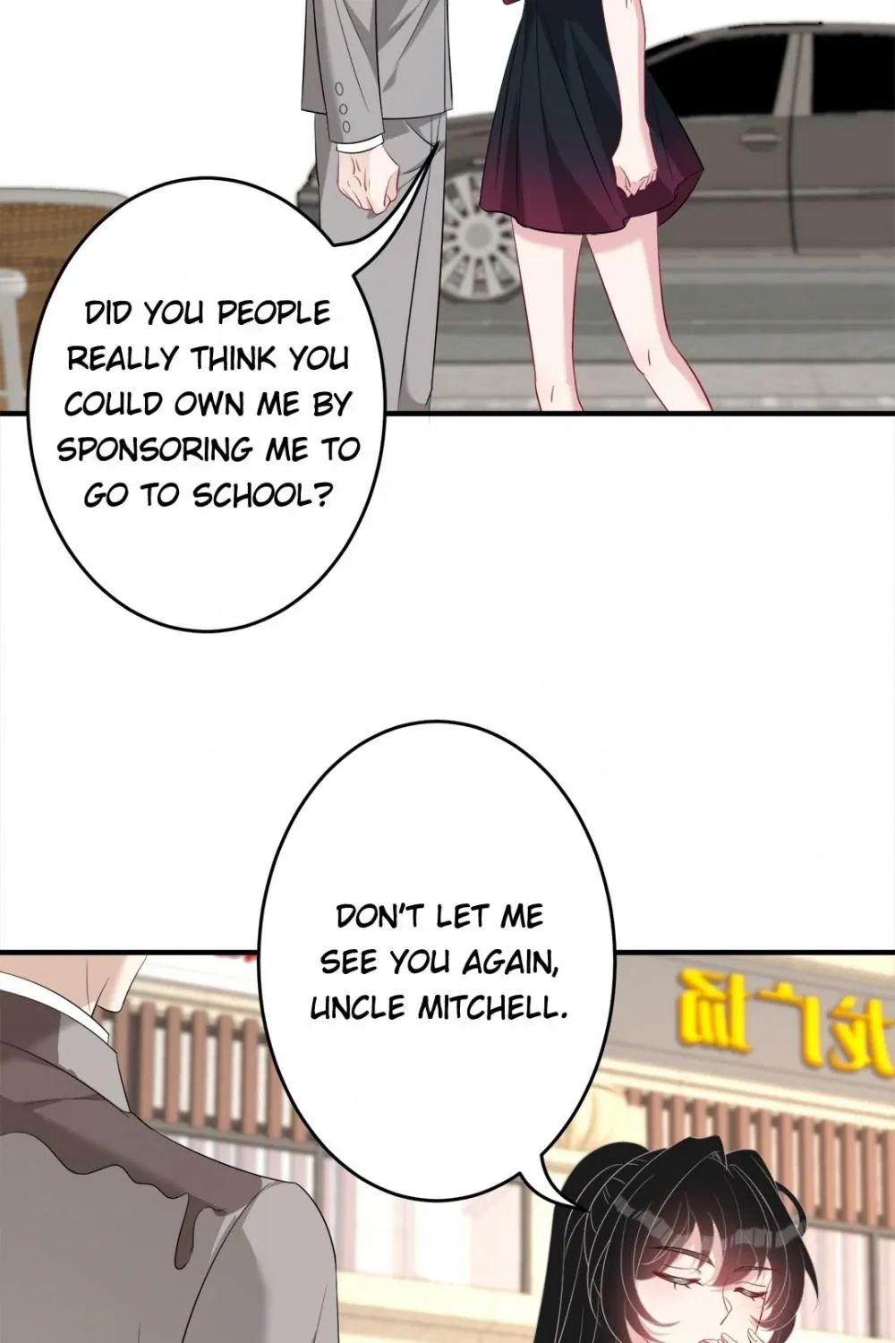 The Real Daughter, She Is an Almighty Boss Chapter 29 page 25 - 