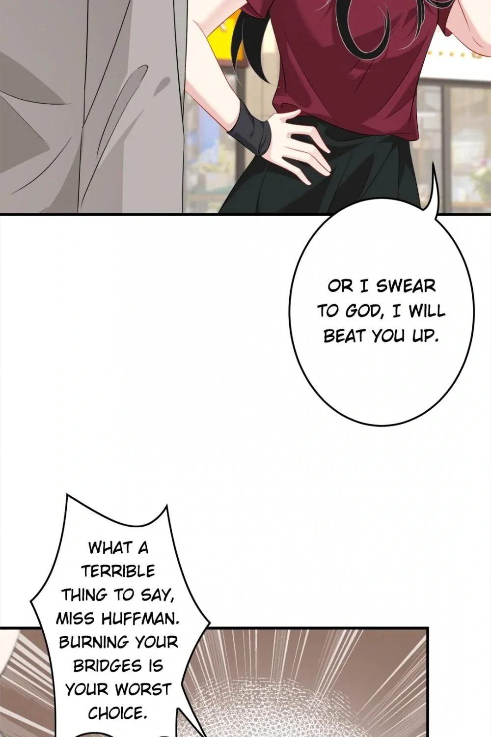 The Real Daughter, She Is an Almighty Boss Chapter 29 page 27 - 