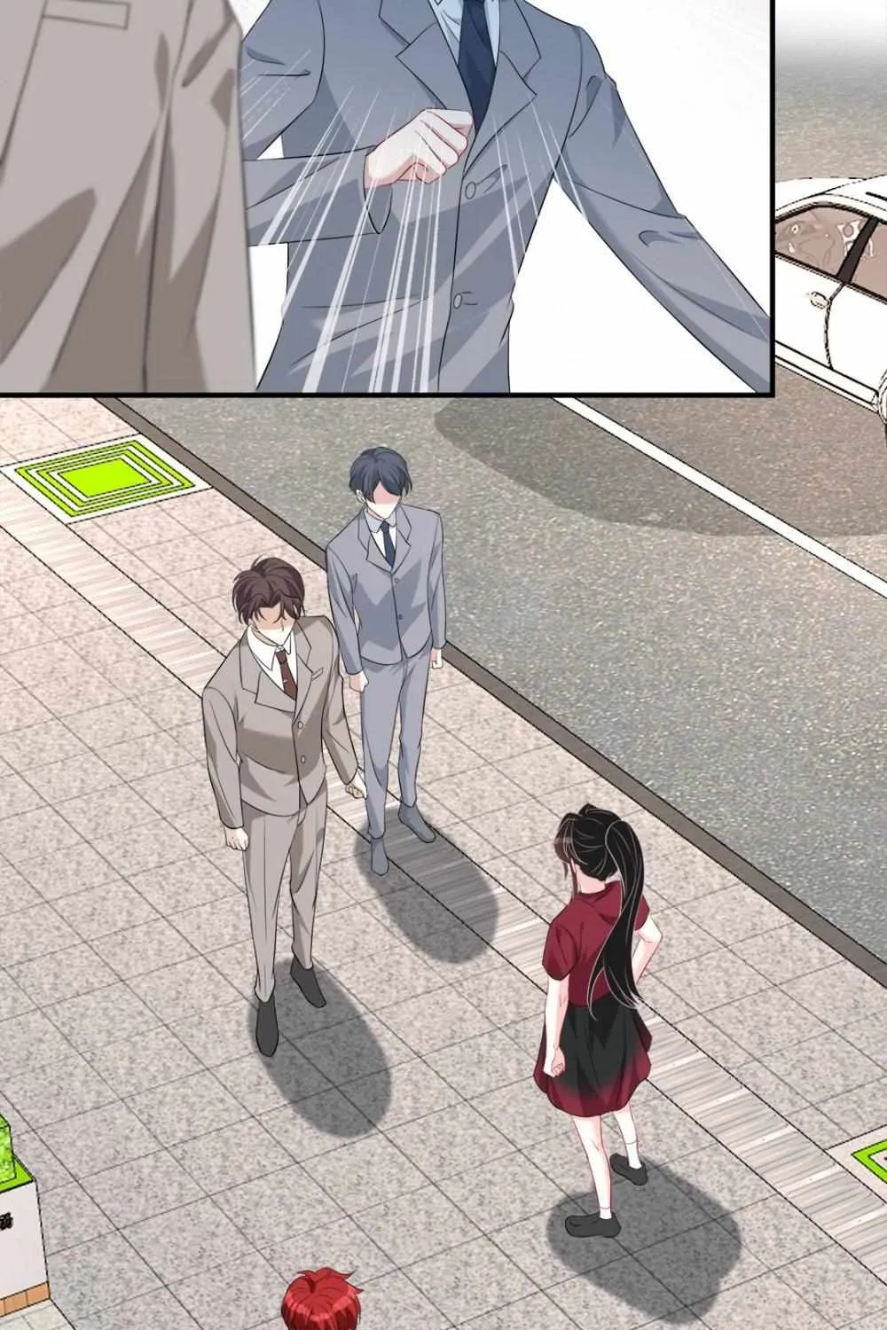 The Real Daughter, She Is an Almighty Boss Chapter 29 page 29 - 
