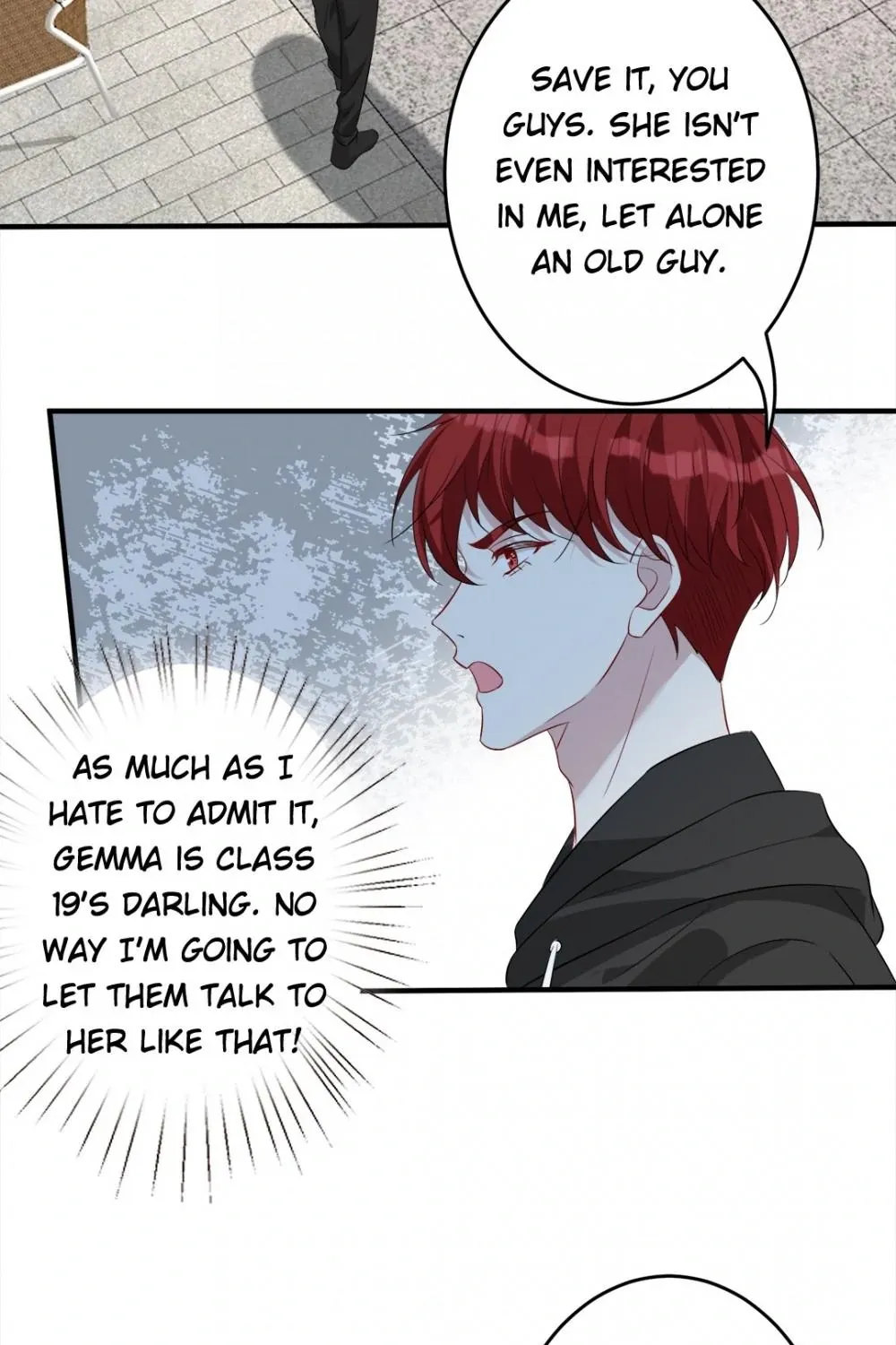 The Real Daughter, She Is an Almighty Boss Chapter 29 page 31 - 