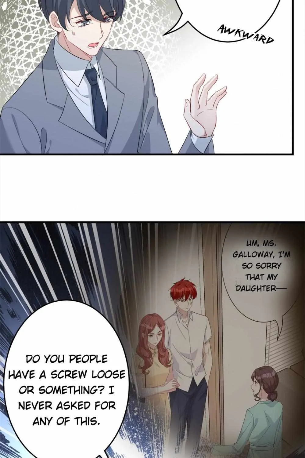 The Real Daughter, She Is an Almighty Boss Chapter 29 page 33 - 