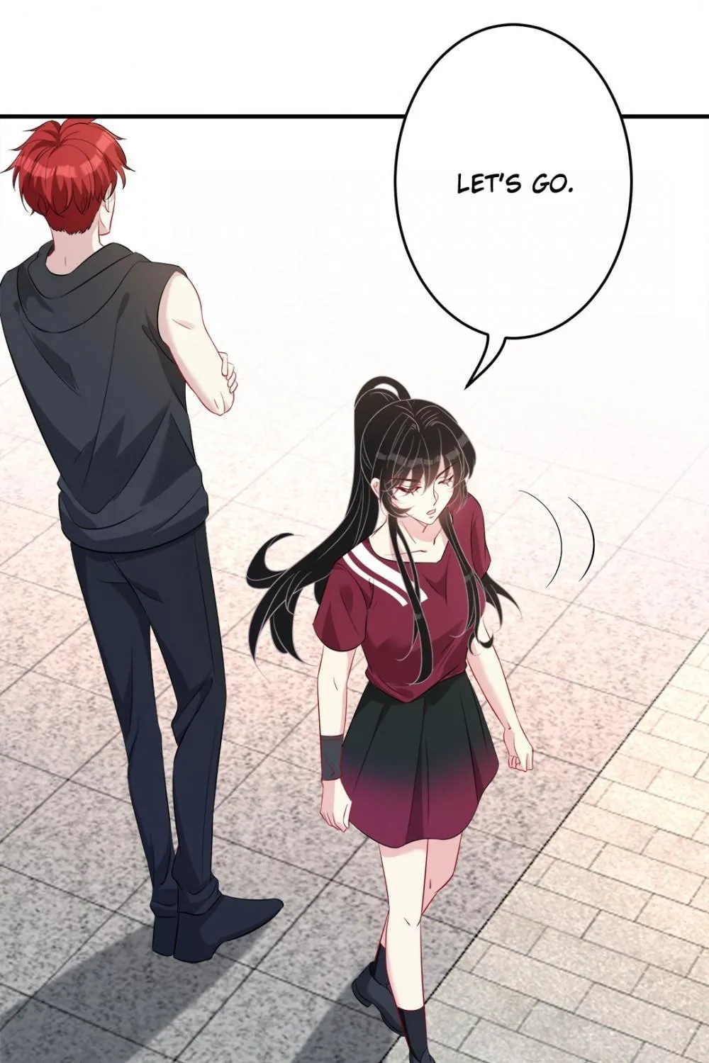 The Real Daughter, She Is an Almighty Boss Chapter 29 page 36 - 