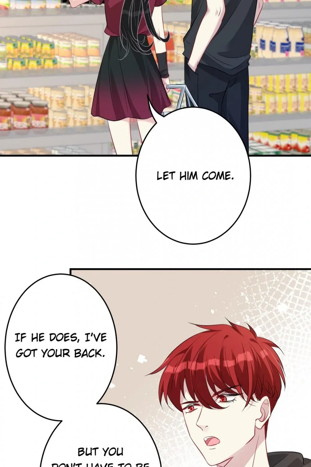 The Real Daughter, She Is an Almighty Boss Chapter 29 page 46 - 