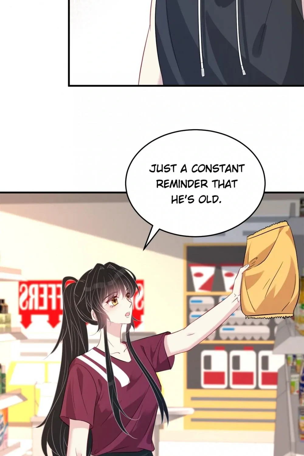 The Real Daughter, She Is an Almighty Boss Chapter 29 page 48 - 