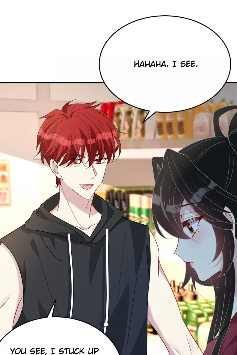The Real Daughter, She Is an Almighty Boss Chapter 29 page 50 - 