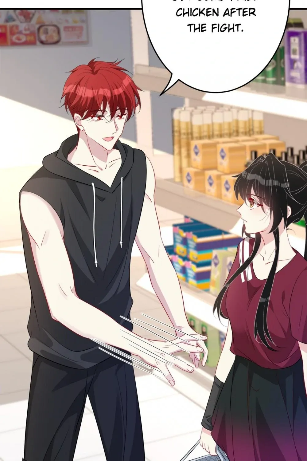 The Real Daughter, She Is an Almighty Boss Chapter 29 page 54 - 