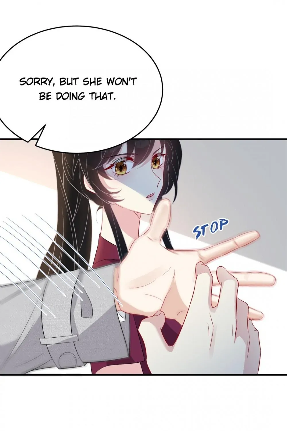 The Real Daughter, She Is an Almighty Boss Chapter 29 page 56 - 