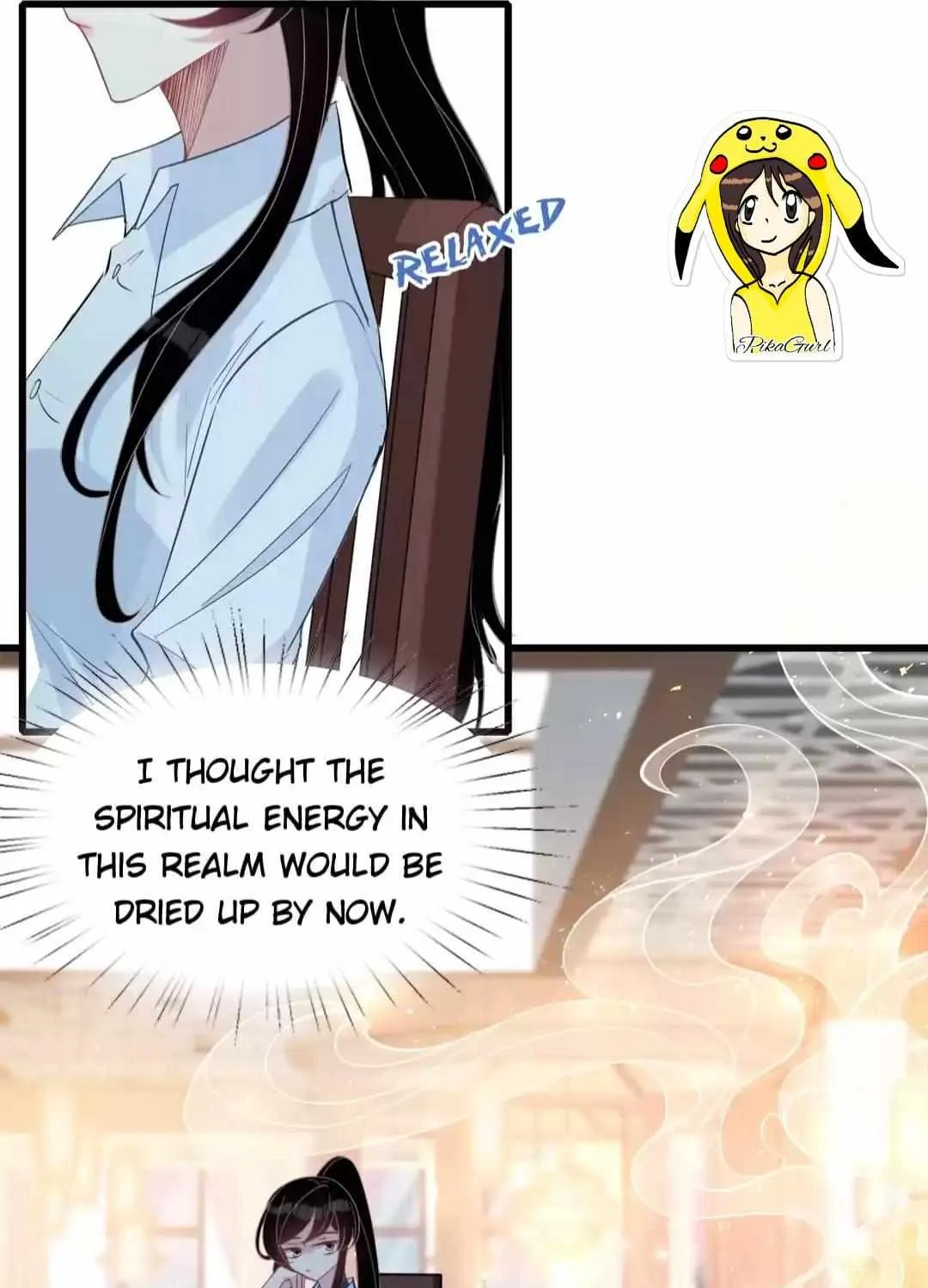 The Real Daughter, She Is an Almighty Boss Chapter 3 page 19 - 