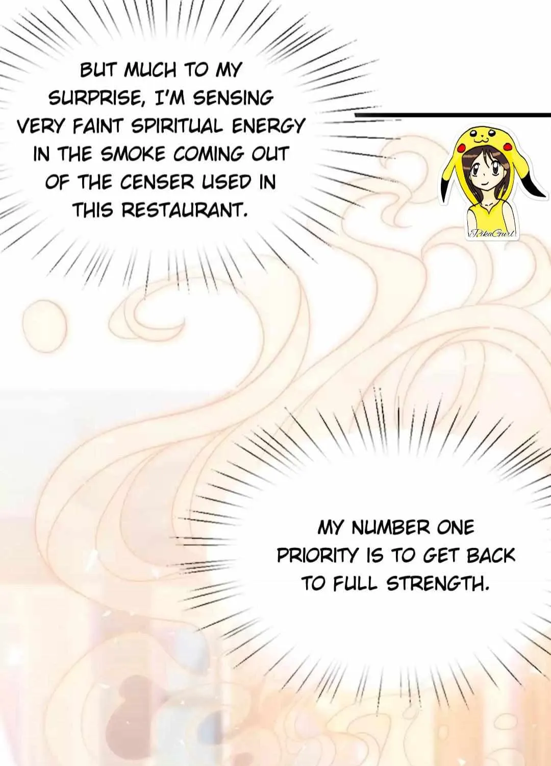 The Real Daughter, She Is an Almighty Boss Chapter 3 page 21 - 