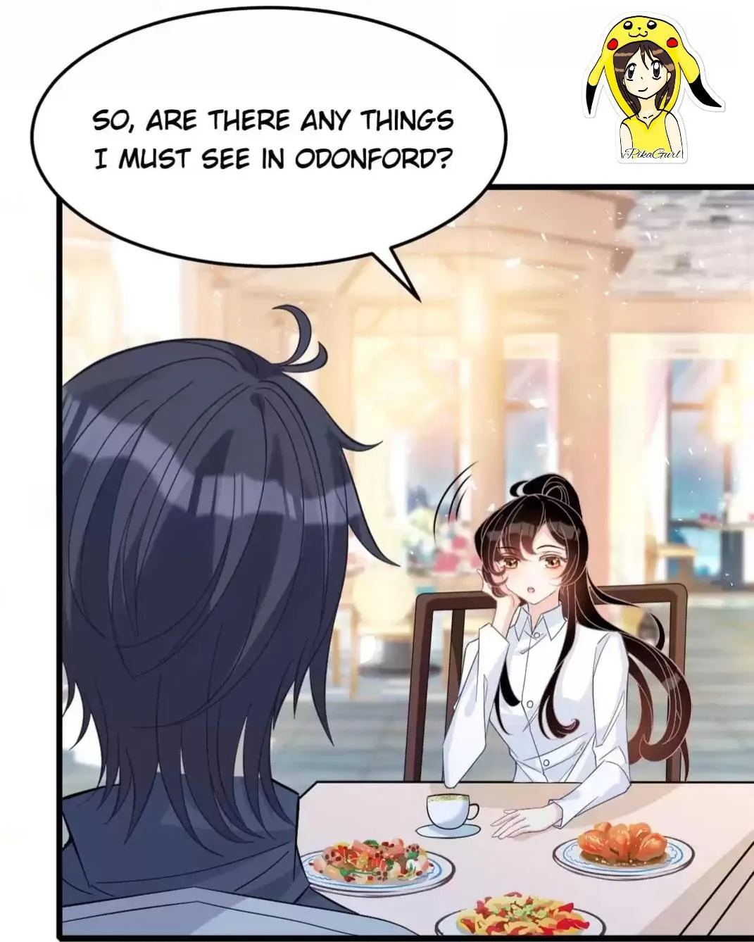 The Real Daughter, She Is an Almighty Boss Chapter 3 page 23 - 