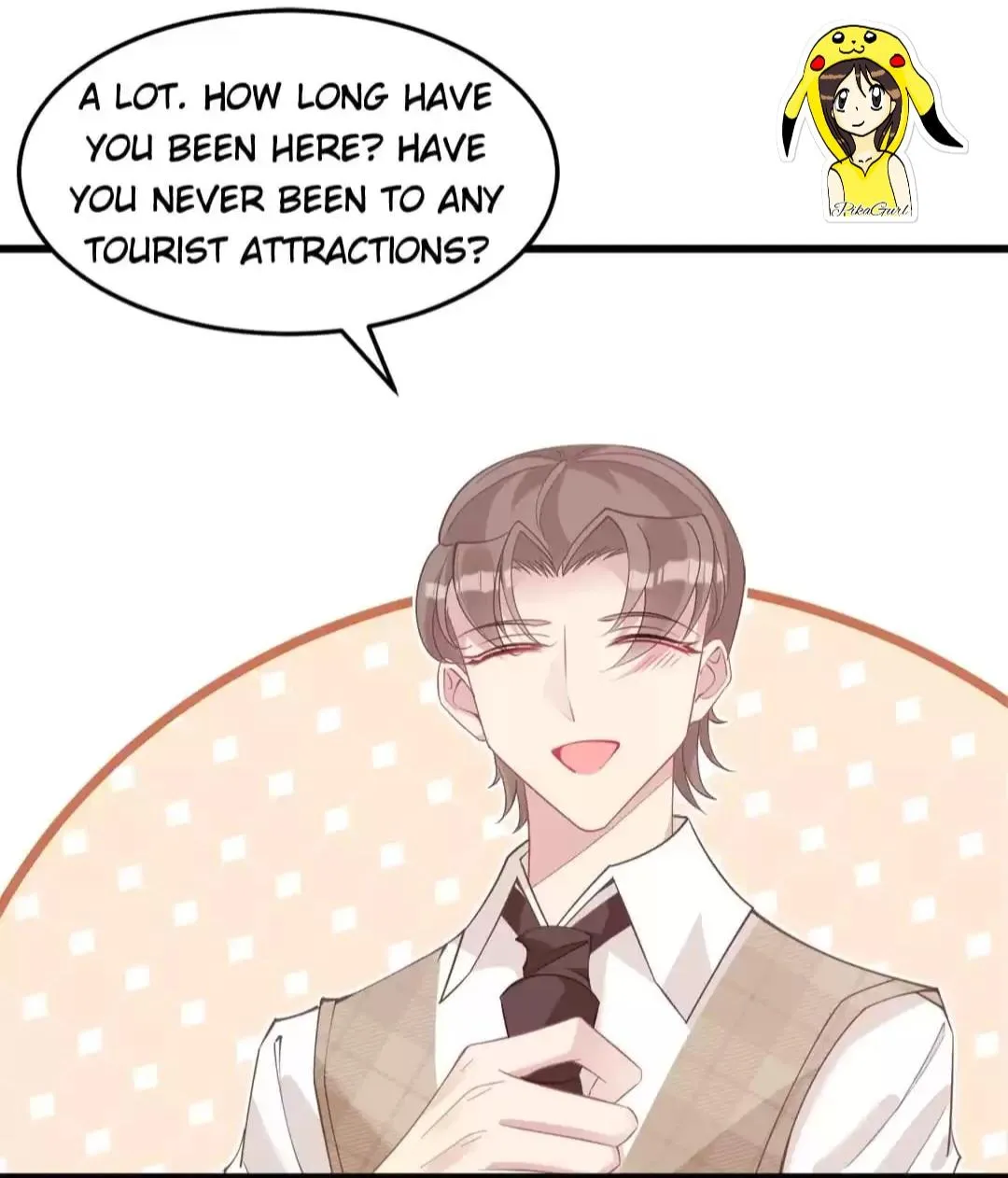 The Real Daughter, She Is an Almighty Boss Chapter 3 page 24 - 