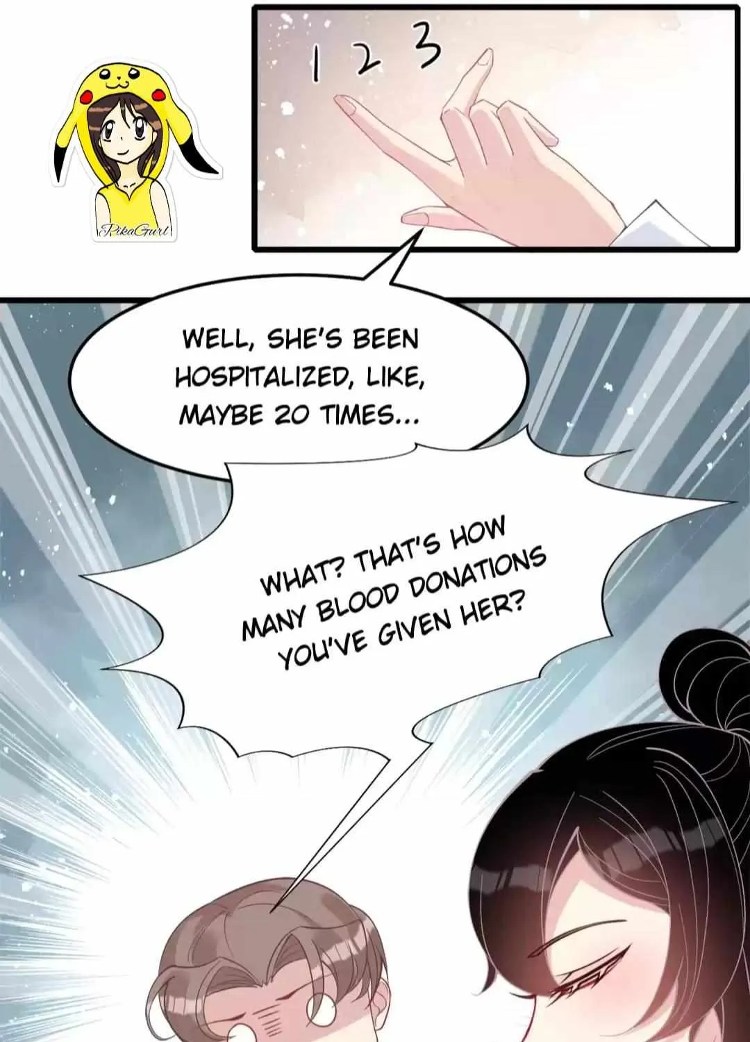 The Real Daughter, She Is an Almighty Boss Chapter 3 page 28 - 