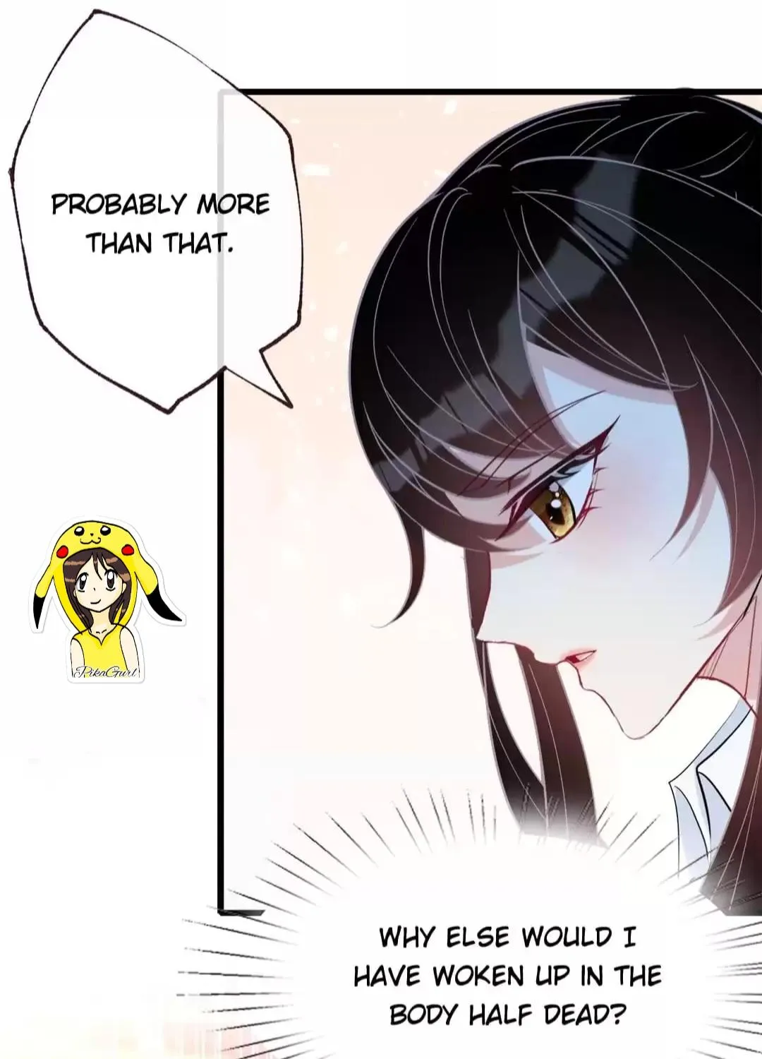 The Real Daughter, She Is an Almighty Boss Chapter 3 page 30 - 