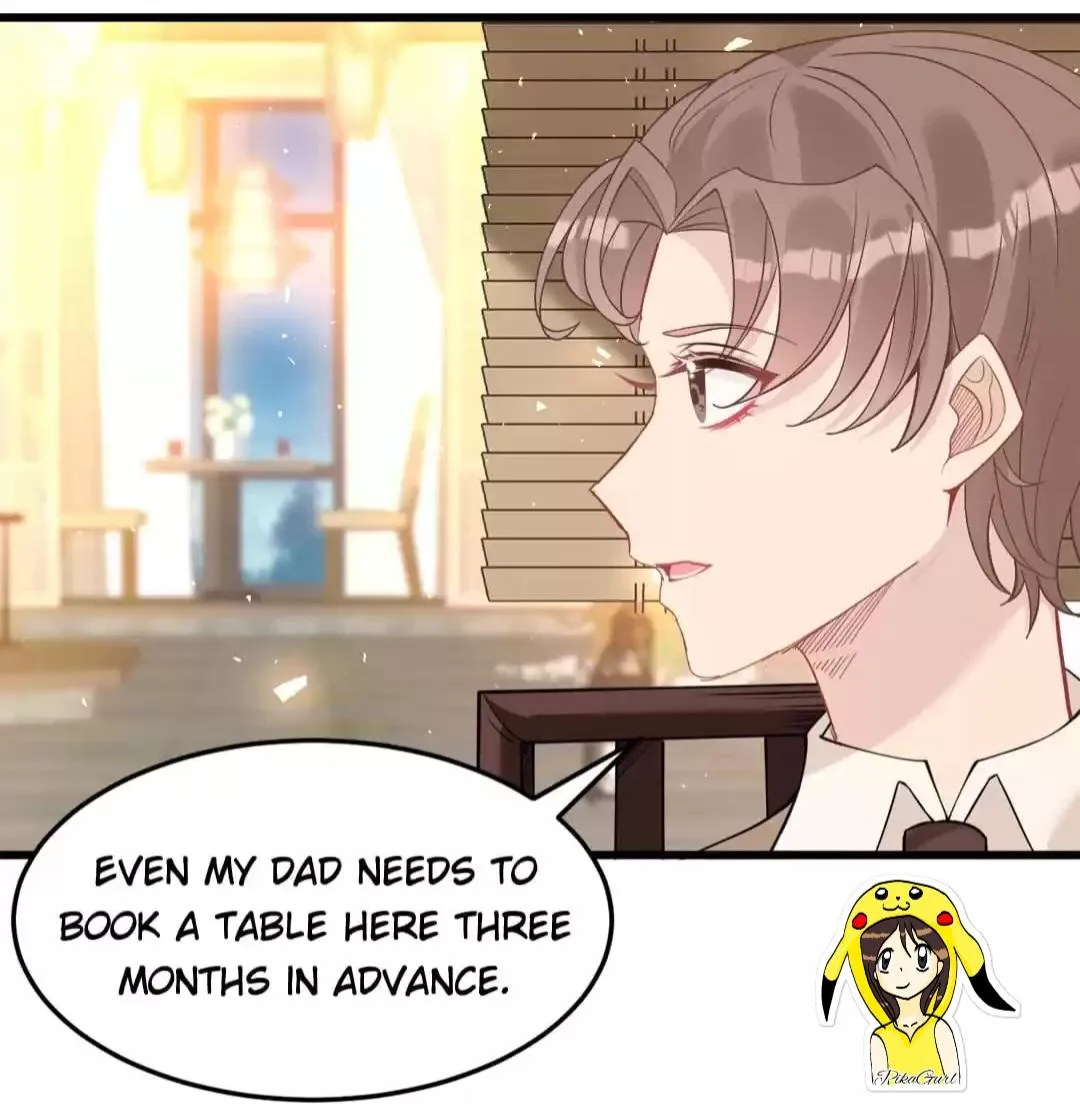 The Real Daughter, She Is an Almighty Boss Chapter 3 page 4 - 