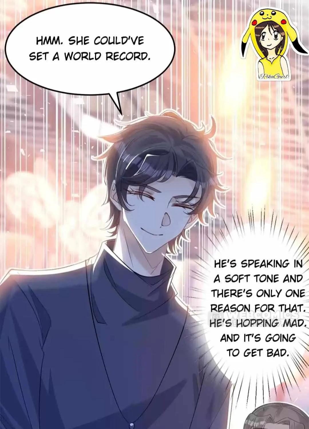 The Real Daughter, She Is an Almighty Boss Chapter 3 page 32 - 