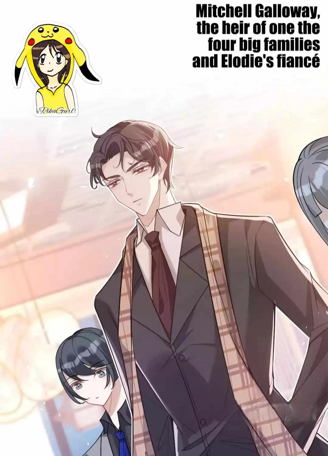 The Real Daughter, She Is an Almighty Boss Chapter 3 page 37 - 