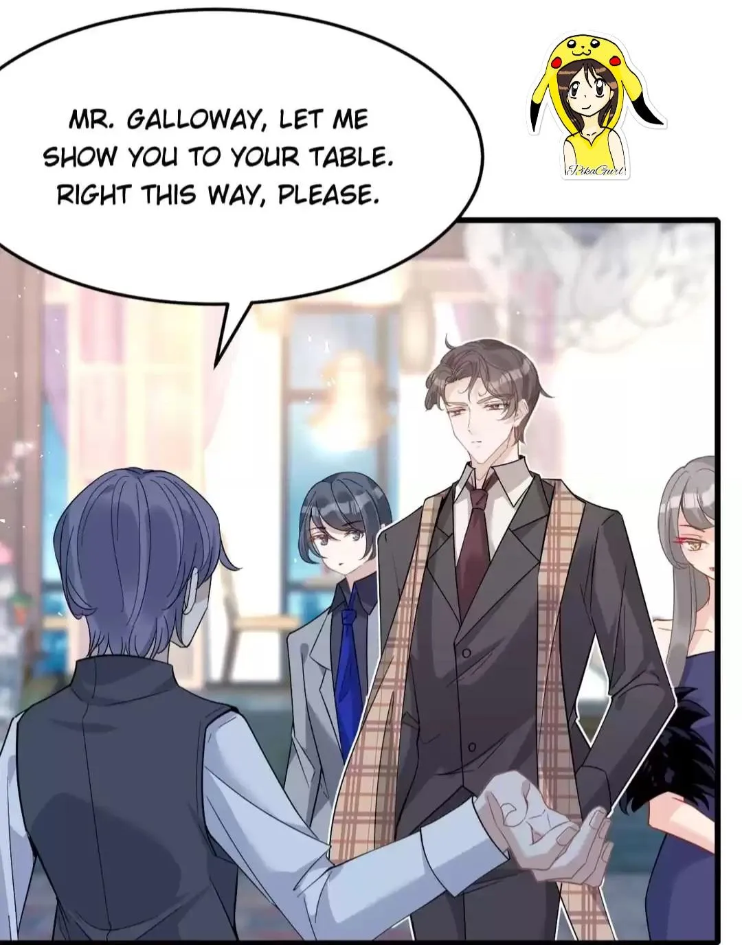 The Real Daughter, She Is an Almighty Boss Chapter 3 page 39 - 