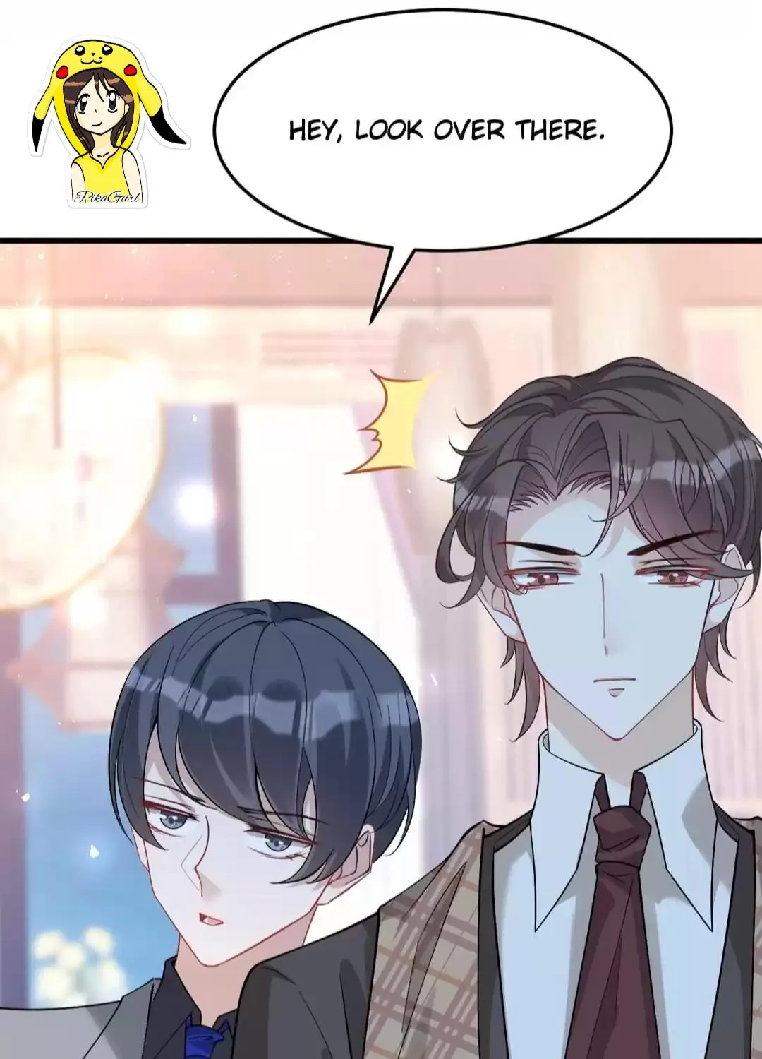 The Real Daughter, She Is an Almighty Boss Chapter 3 page 40 - 